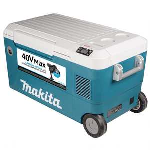 Compresseur portable sans fil 40V Max 50L avec fonction de refroidissement et de chauffage - Product Image 2