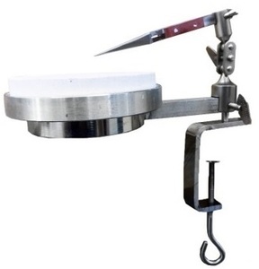 Station de soudage en acier inoxydable SUNTOOLS/STIPL de haute qualité, modèle 181A, du Punjab, pour la fabrication de bijoux, vente en gros - Product Image 4