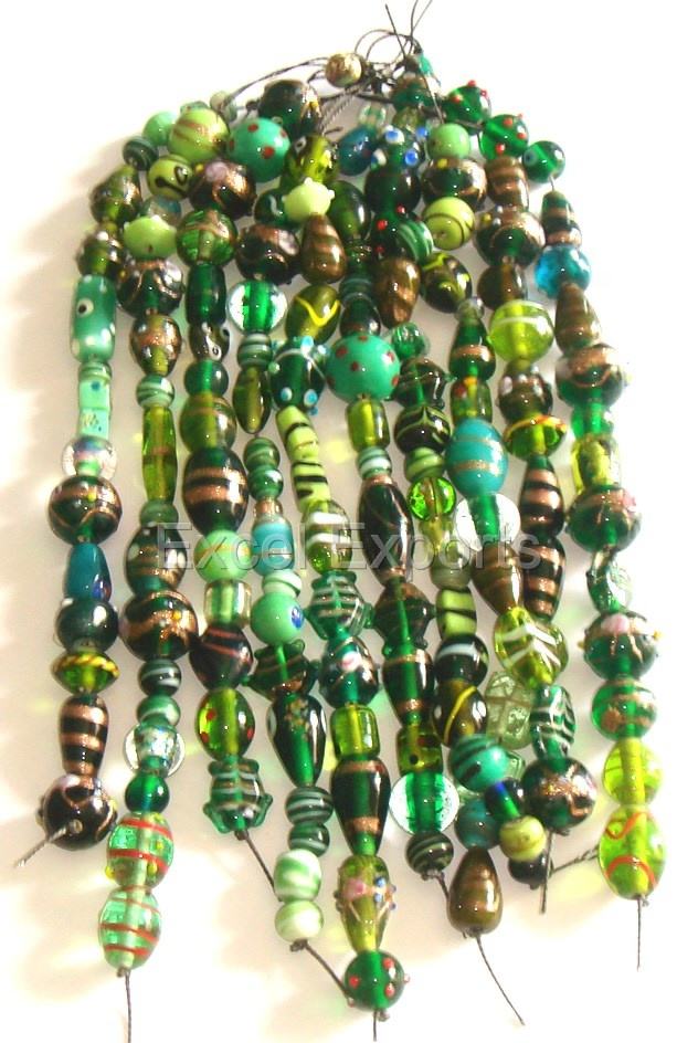 Beads for Wall Decoration Curtain Table Designing Fashion Jewelry Making by Strand and Kilograms Wholesale
