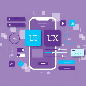 บริการออกแบบเว็บไซต์ UI UX ระดับมืออาชีพ: การวิจัยผู้ใช้ การสร้างโครงร่าง การสร้างต้นแบบ และอินเทอร์เฟซภาพแบบตอบสนองต่อการใช้งาน - Product Image 2