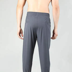 Pantalones Deportivos de Alta Calidad para Hombre, Corte Ajustado, Elásticos, con Cordón Ajustable, Secado Rápido, Transpirables, Duraderos, Tejido de Larga Duración - Product Image 2