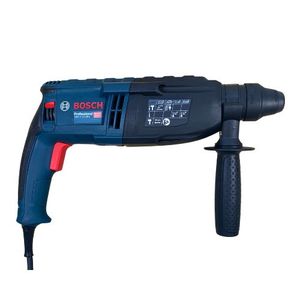 Marteau perforateur rotatif professionnel GBH 2-24 RE avec fil, SDS-PLUS - Moteur 790W, meilleure vitesse de perçage, durabilité accrue - Product Image 4