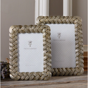 Marco de Fotos Clásico, Marco Decorativo de Latón y Aluminio, Decoración de Mesa Metálica, Marco Decorativo para Mesa de Hotel y Hogar, Marcos para Cuadros - Product Image 5