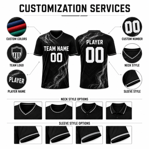 Camiseta de Fútbol Personalizada para Academia, Sublimada, con Logotipo, Nombre y Número de la Academia - Product Image 4