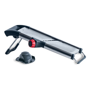 ProSlice Mandolina in Acciaio Inox con Lama Regolabile, Affettatrice per Verdure, Utensile da Cucina - Product Image 1