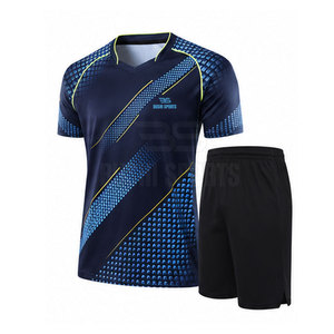 Hot Sale <b>Table</b> <b>Tennis</b> Uniform Comfortable <b>Table</b> <b>Tennis</b> Uniform Lightweight Design With Athletic Comfort - Product Image 3