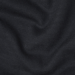 Cardigan en laine noire pour homme, col zippé, manches classiques, couleur unie, anti-boulochage, tricot épais, idéal pour l'hiver - Product Image 6
