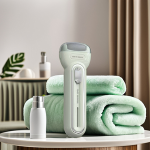 Machine électrique automatique rechargeable pour le soin des pieds, éliminateur de callosités et nettoyeur de pédicure - Product Image 4