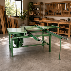 Sierra de Mesa Deslizante Multifuncional de Precisión para Trabajar la Madera - Product Image 1