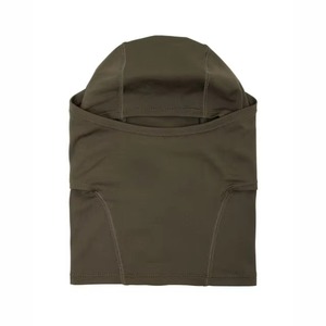 Pasamontañas Unisex a Cuadros Verde Oliva, Transpirable, Impermeable, de Poliéster, Cubre Rostro Completo, Bordado 3D para Adultos, 48-50CM - Product Image 2