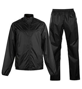 ชุดกันฝนกันน้ำเคลือบพีวีซี - Product Image 6