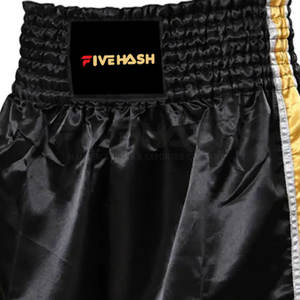 Pantalones Cortos de Boxeo Totalmente Personalizados, Cualquier Diseño Posible, Pantalones Cortos de Boxeo para Entrenamiento Deportivo para Hombre - Product Image 6