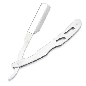 Outil de coupe et de rasage Premium Barber Razers pour les professionnels de salon et les experts en toilettage - Product Image 2