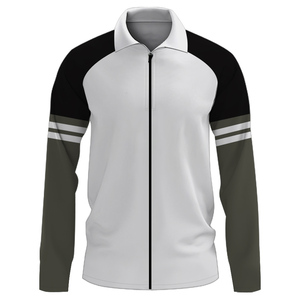 Wholesale Mens <b>Polyester</b> <b>Tracksuit</b> Gym Running Activewear OEM Manufacturing Service Premium <b>Polyester</b> Mens <b>Tracksuits</b> - Product Image 2