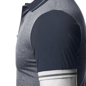 Camisas Polo para Hombre, Tácticas, de Secado Rápido, Casuales, para Golf, Manga Corta, con Tecnología 4 Way Starch - Product Image 5