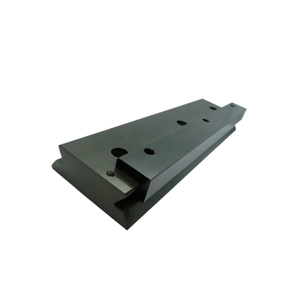 6063 T5 Anodized Aluminum Extrusion Tube <b>Bar</b> for Industry with Tailored Bending Services - Product Image 1