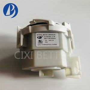 E354559 pompe de <span class=keywords><strong>vidange</strong></span> de <span class=keywords><strong>lave</strong></span>-vaisselle d'origine BLP24-2 110-140V/50HZ 35W 0.35A 3000RPM pour <span class=keywords><strong>Electrolux</strong></span> - Product Image 4