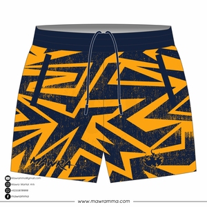 Shorts de course en jersey de coton personnalisés de qualité supérieure pour hommes – Idéal pour le sport, la gym, l'entraînement et le style urbain - Product Image 5