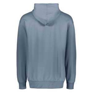 Oversized Zipper-Up Solid <b>Lined</b> <b>Hoodie</b> Streetwear 100% Cotton French Terry Custom Logo Blank Men Women Plain Winter 400g - Product Image 1