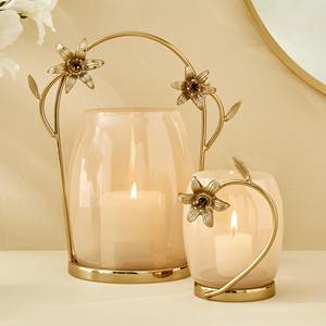 Estructura elegante que realza el atractivo estético de espacios pequeños, combina perfectamente con velas aromáticas para una experiencia relajante. - Product Image 2