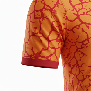 ชุดฟุตบอลยูนิเซ็กซ์พร้อมกางเกงขาสั้น ชุดสองชิ้นพรีเมียมสำหรับไลฟ์สไตล์ ชุดฝึกซ้อมฟุตบอล ชุดกีฬา รับผลิตตามสั่ง ขายส่ง - Product Image 5