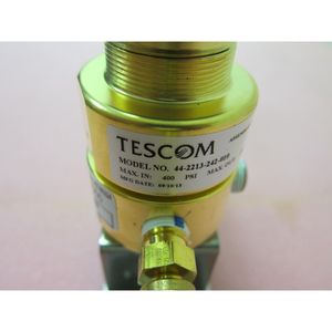 Ligne de gaz Kinetics, régulateur Tescom - Équipements et pièces semi-conductrices de renommée mondiale à la fois fiables et durables - Product Image 3