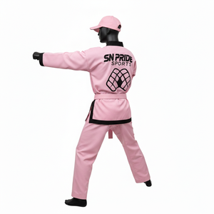 Nouveauté - Kimono de Jiu-Jitsu BJJ - Uniforme de Jiu-Jitsu - Gi de Jiu-Jitsu - 100% coton - Costume de BJJ pour homme - Uniforme de Taekwondo de haute qualité - Product Image 1