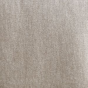 Letto matrimoniale imbottito con testiera in tessuto ciniglia spesso e piattaforma in legno massello - Product Image 6