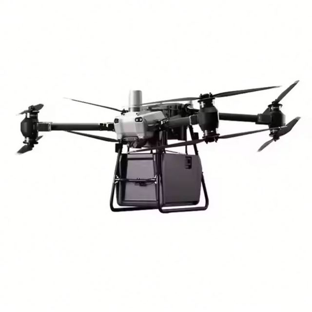 Global Version Flycart 30 FC30 Delivery Cargo Drone UAV 30KG Payload 70L Capacity 6000m Altitude with Camera 2KM