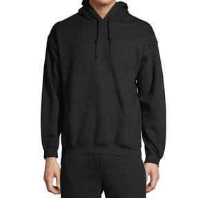 Sudaderas con Capucha Transpirables de Primera Calidad para Hombre, Último Estilo, Color Sólido, Sudaderas Personalizadas para Hombre, Venta al por Mayor - Product Image 5