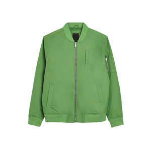 Vestes bomber pour hommes sur mesure de haute qualité, vente en gros, nouveau design, style hiver, vente chaude, tissu toile confortable - Product Image 5