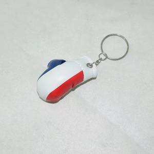 Nuevo Llavero de Boxeo de Marca Privada Lawd Sports, Ligero, Ecológico, Duradero, Hecho de Cuero PU/PVC/PC, Modelo LW-BKC-0010 - Product Image 3