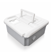 Spectromètre NIR liquide automatique AELAB EXPEC 1360 avec interface USB, volume d'échantillon de 2 ml, analyse en moins de 6 secondes, garantie d'un an