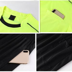 Camiseta Deportiva de Entrenamiento Transpirable de Secado Rápido con Protección UV para Adultos, Personalizable con Logotipo Frontal, Venta al Por Mayor - Product Image 6