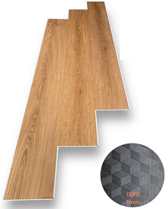 พื้น SPC กันน้ำ ATTFloor ของเวียดนาม พร้อมแผ่นรอง IXPE สำหรับพื้นที่พักอาศัย - Product Image 1