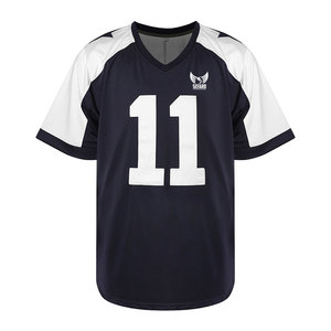 Eco Friendly Unique Style American Football Jersey Low Moq Design Your Own Product American Football - Product Image 1