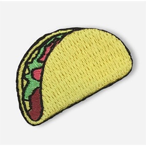 Alfombra de Lana Hecha a Mano con Diseño de Comida, Antideslizante, de Forma Regular, Personalizada y de Primera Calidad, para Sala de Estar o Dormitorio - Product Image 1