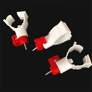 Venta al por mayor de aves de corral, pezón de pollo, agua potable, 20mm, Bola de agua, pezón, bebedero automático <span class=keywords><strong>para</strong></span> animales de granja - Product Image 4