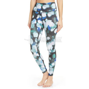 Leggings de Yoga Transpirables con Cintura Elástica a Precio de Fábrica, Diseño de Logotipo Personalizado, Leggings de Yoga Más Vendidos al por Mayor - Product Image 2