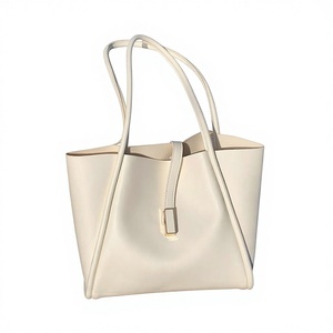 Bolso de Mano Casual de Cuero Genuino Negro Premium para Mujer, Cierre de Cremallera Resistente, a la Moda, Impermeable, Ligero, de Hombro/Bandolera - Product Image 3