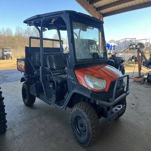 Genuine Kubota RTV X1120 4X4 Utility Vehicle Rugged Off Road Cargo Carrier <b>UTV</b> Wholesale Supplier Ready Stock Sale - Product Image 2