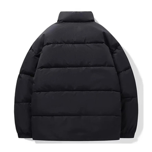Veste matelassée pour homme/femme, très vendue, respirante, séchage rapide, personnalisable, col montant, imperméable, fermeture éclair, NURAK - Product Image 6