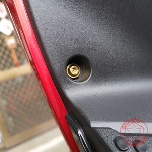 Tornillos Autorroscantes SOMOTO Taiwan SUS304 |   Serie M5 |   Opciones de Rosca Gruesa |   Acabado PVD Multicolor - Product Image 4