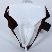 Protège-entrejambe de style le plus récent avec logo personnalisé, pour le sport, nouveau stock, pour MMA et boxe