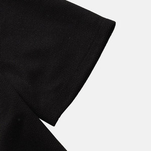 T-shirts pour hommes en coton 100% de haute qualité avec logo personnalisé, coupe ample, manches courtes, style décontracté, streetwear, vente en gros - Product Image 4