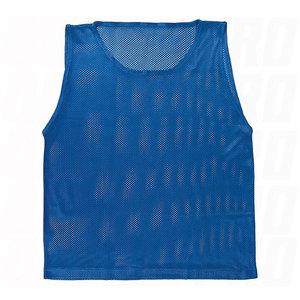 Maillots d'entraînement en mesh respirant et léger pour jeunes sportifs, idéaux pour l'identification d'équipe lors des entraînements et des matchs d'entraînement. - Product Image 2