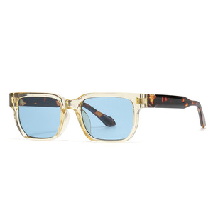 Hot Selling <b>Sunglasses</b> 2024 New Style <b>Square</b> <b>Sunglasses</b> Designer Custom Retro Fashion Shades <b>Square</b> UV400 Sun Glasses PC - Product Image 5