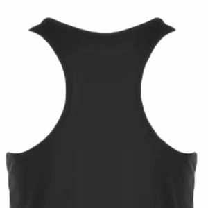 เสื้อกล้ามทรงสลิมฟิตสำหรับผู้ชาย เสื้อกล้ามตาข่ายระบายอากาศได้ดี เสื้อกล้ามลายกราฟิกสไตล์สตรีท เสื้อกล้ามแคมิโซลยืดได้สำหรับผู้หญิง - Product Image 6