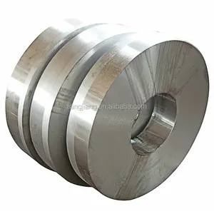 Normalizing Heat Treatment SCM440 AISI 4140 Forged Alloy Gear Blank