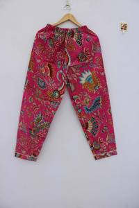 ชุดนอนผ้าฝ้ายพิมพ์ลายสัตว์สำหรับผู้หญิง แบรนด์ Naaz Textile ชุดลำลองใส่สบายสำหรับฤดูร้อน เนื้อผ้านุ่ม ระบายอากาศได้ดี - Product Image 4